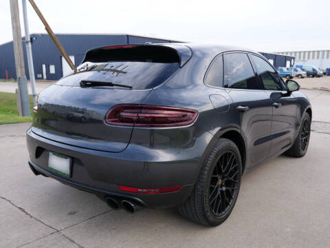 2018 Porsche Macan GTS