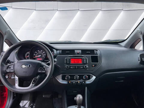 2013 Kia Rio