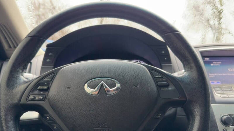 2014 Infiniti Q60 Coupe