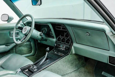 1982 Chevrolet Corvette