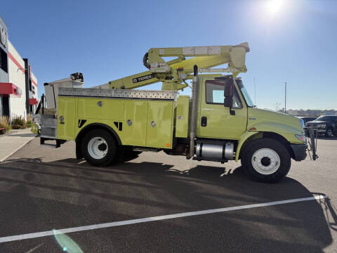 2013 International DuraStar 4300