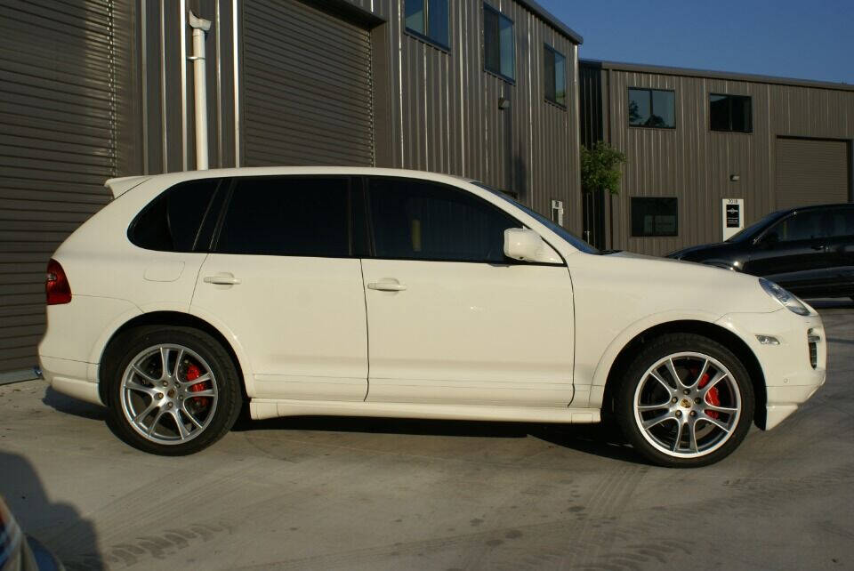 2009 Porsche Cayenne for sale at 4.0 Motorsports in Austin, TX