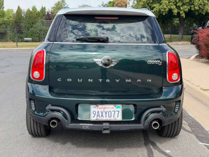 2014 MINI Countryman Cooper S