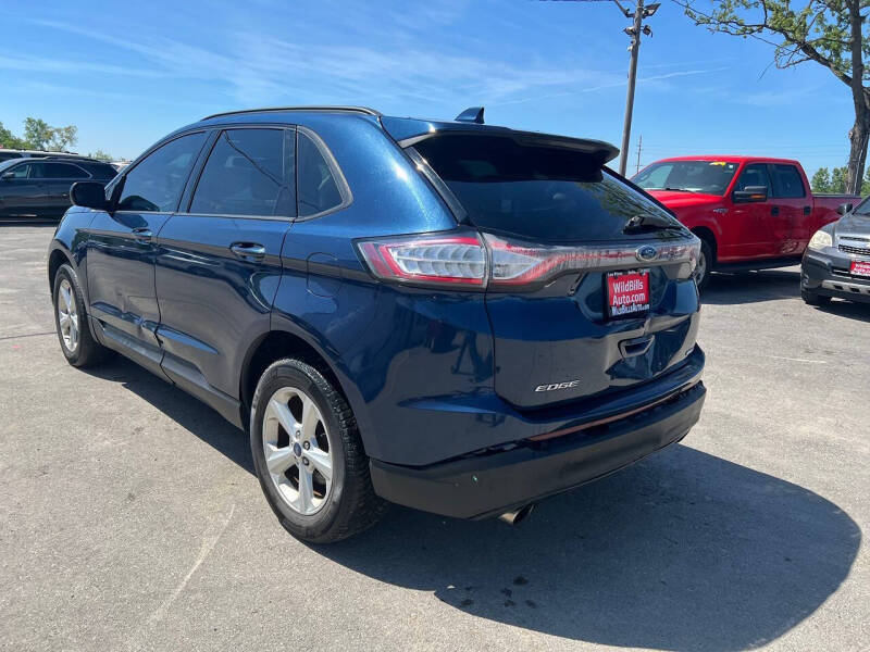 2017 Ford Edge SE