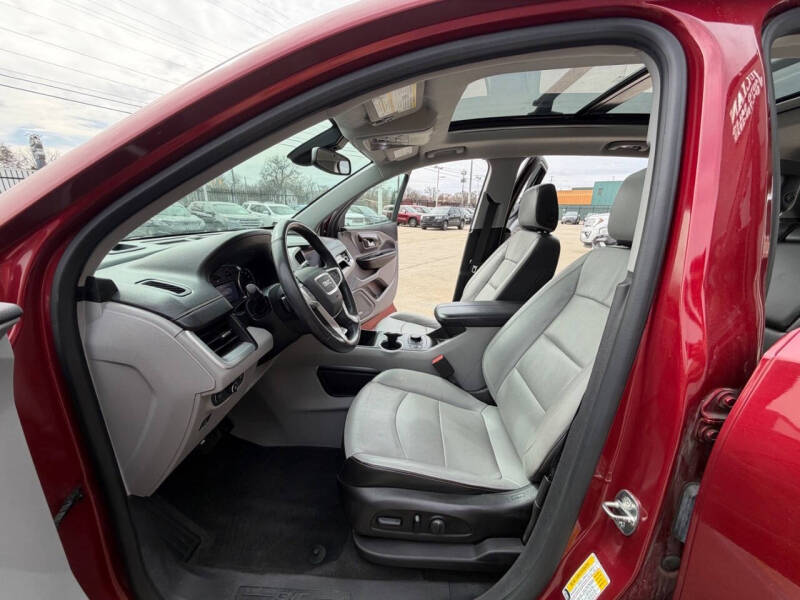 2019 GMC Terrain SLT