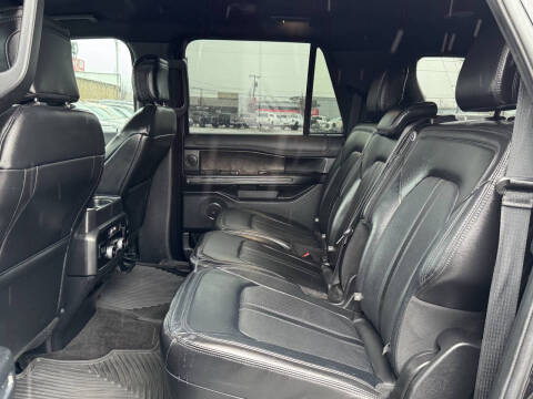 2020 Ford Expedition MAX Limited