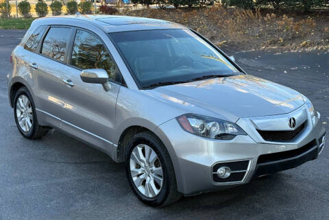 2011 Acura RDX SH-AWD w/Tech