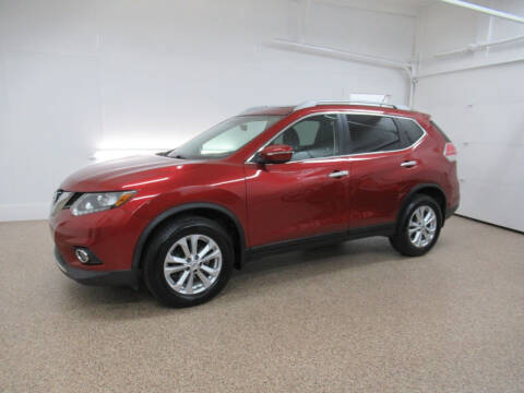 2015 Nissan Rogue for sale at HTS Auto Sales in Hudsonville MI