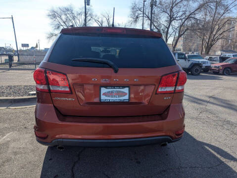 2014 Dodge Journey SXT
