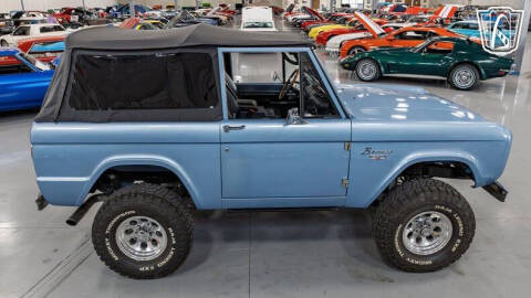 1973 Ford Bronco