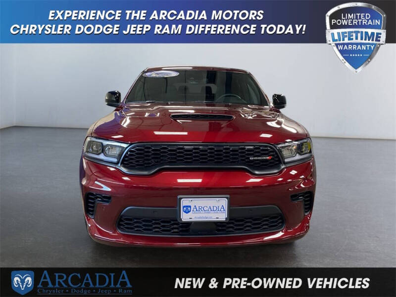 2026 Dodge Durango GT HEMI Plus