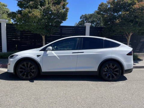 2022 Tesla Model X