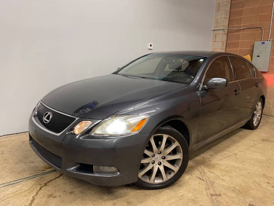 2006 Lexus GS 300 for sale at Sapphire Motors in Gurnee, IL