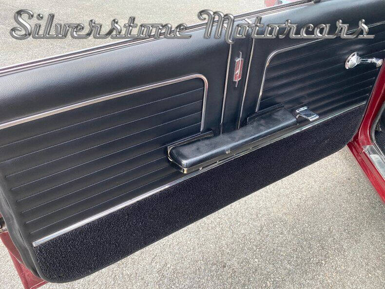 1966 Oldsmobile Cutlass