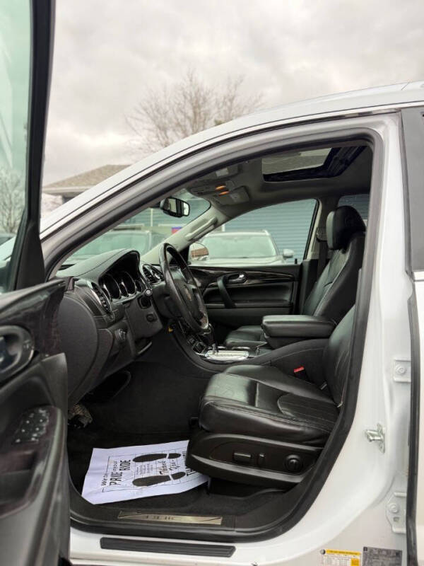 2016 Buick Enclave Premium