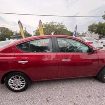 2018 Nissan Versa