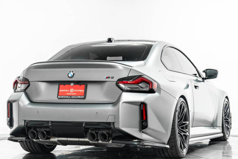2026 BMW M2