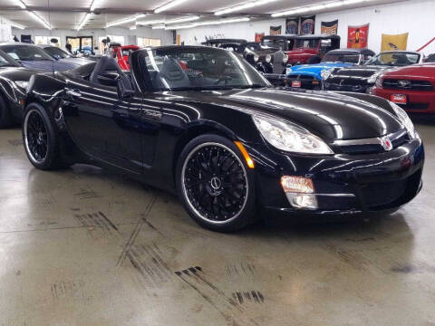 2007 Saturn SKY