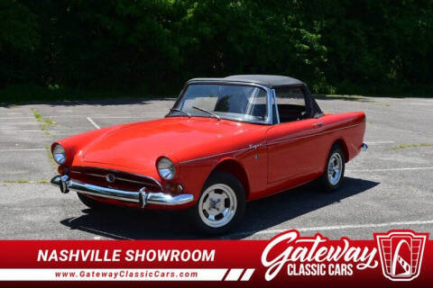 1967 Sunbeam Tiger