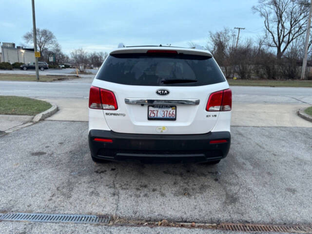 2013 Kia Sorento for sale at Kassem Auto Sales in Park Forest, IL