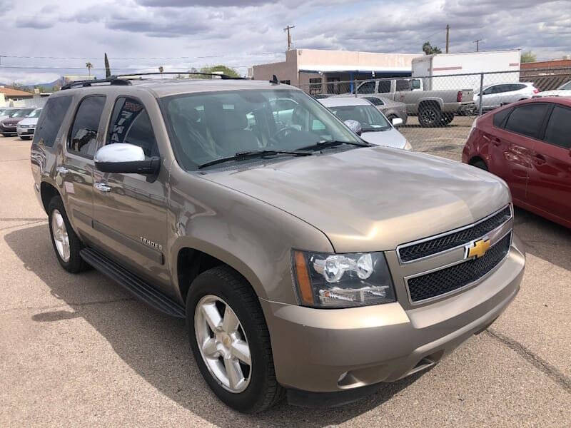 2007 Chevrolet Tahoe LTZ