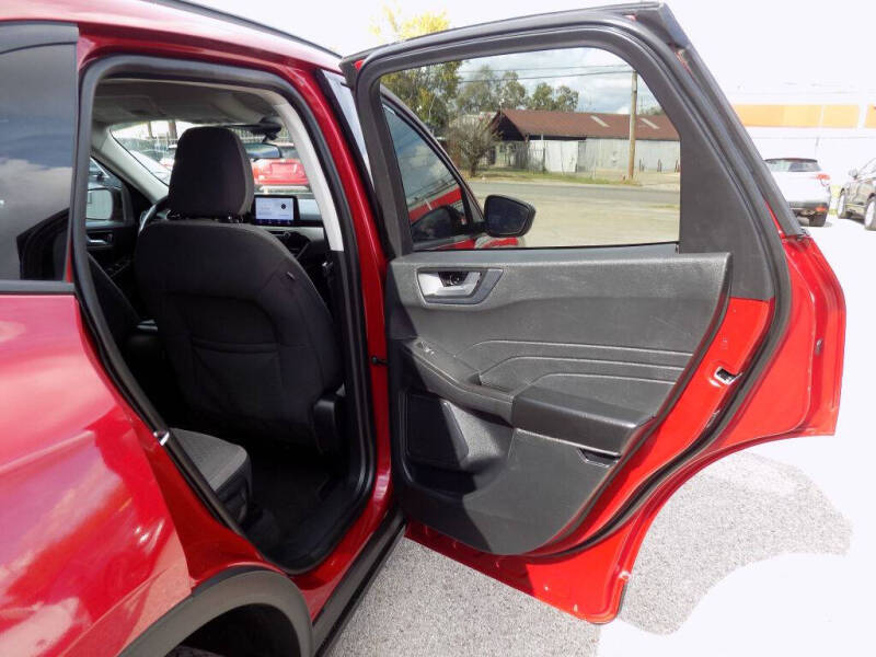 2021 Ford Escape SE