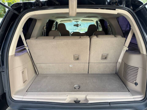 2004 Ford Expedition Eddie Bauer