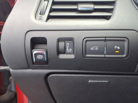 2015 Chevrolet Impala LT
