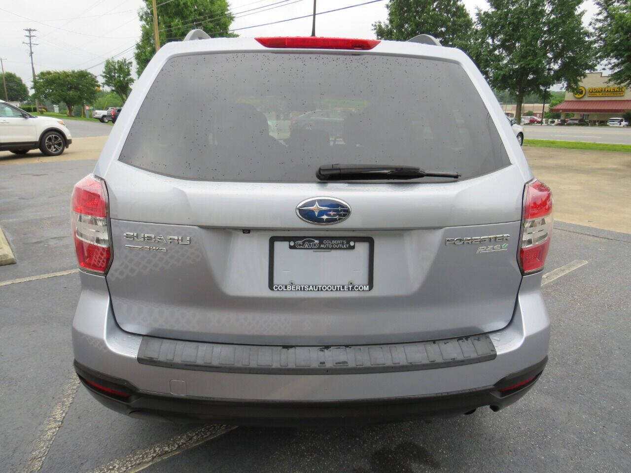 2015 Subaru Forester for sale at Colbert's Auto Outlet in Hickory, NC