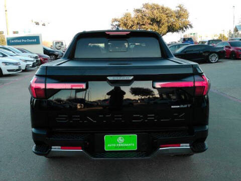 2022 Hyundai Santa Cruz Limited