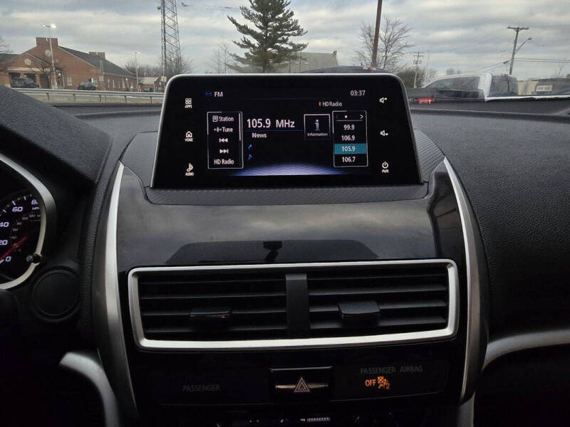 2018 Mitsubishi Eclipse Cross LE