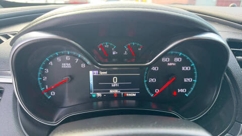 2015 Chevrolet Impala LTZ