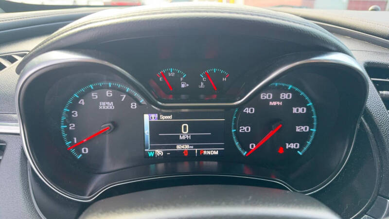 2015 Chevrolet Impala LTZ