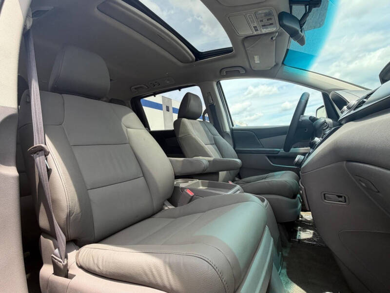 2011 Honda Odyssey EX-L