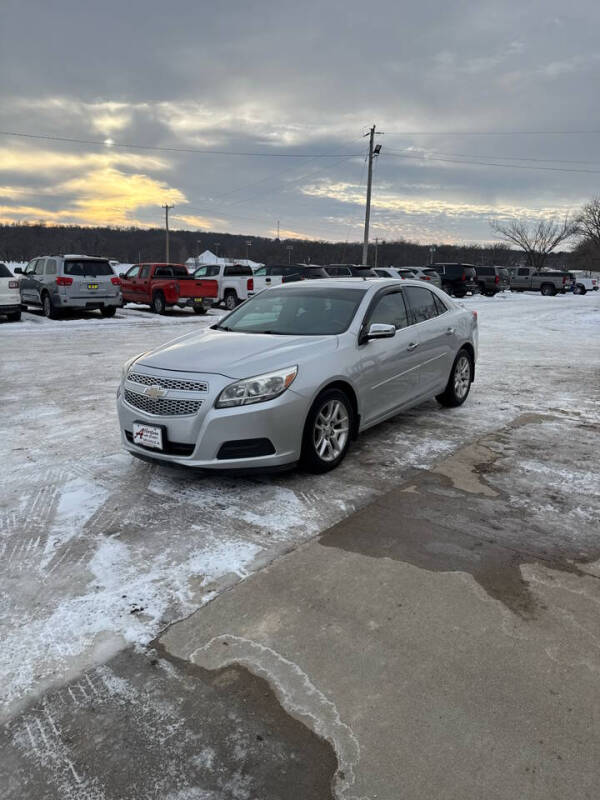 2013 Chevrolet Malibu LT