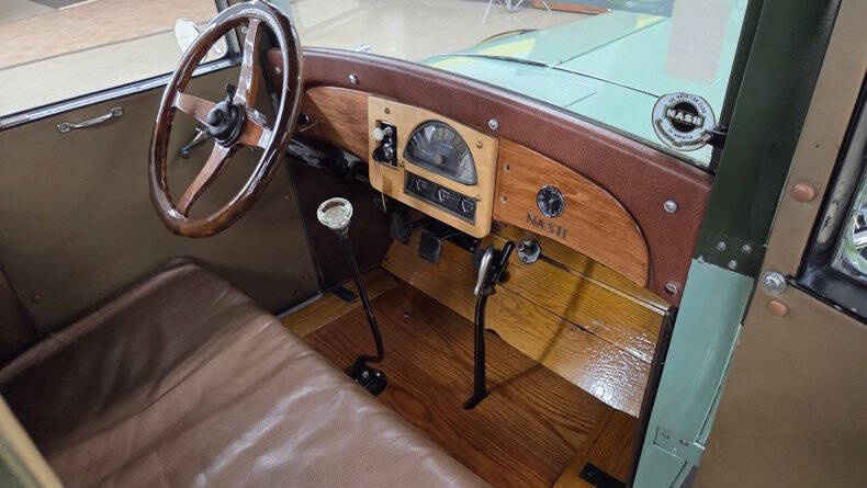 1927 Nash Pickup Conversion