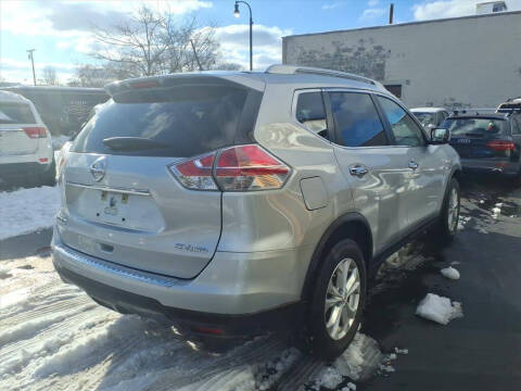 2015 Nissan Rogue SV