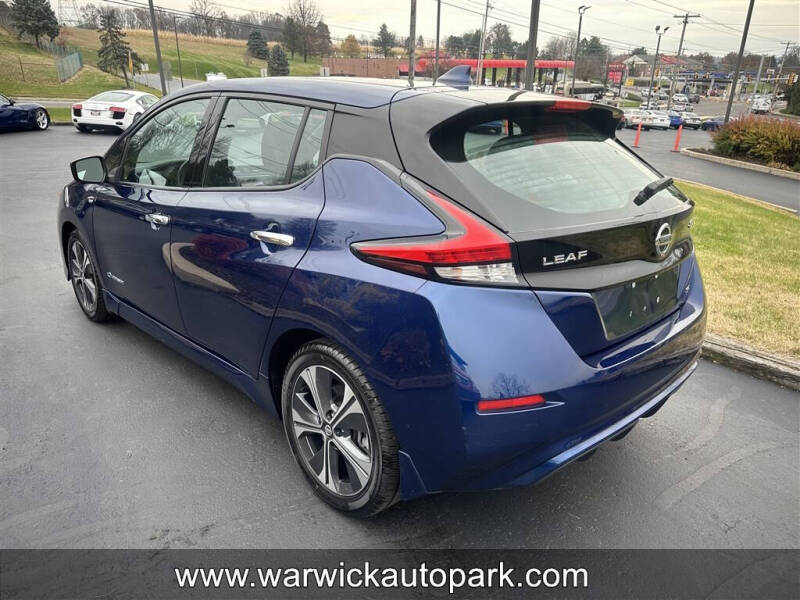 2019 Nissan LEAF SL