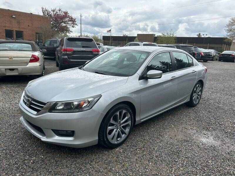 2015 Honda Accord for sale at SF Mockup 8 in Sioux Falls, SD