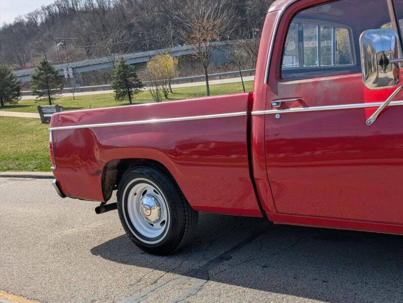 1978 Dodge D150 Pickup