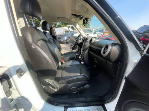 2011 MINI Cooper Countryman S ALL4