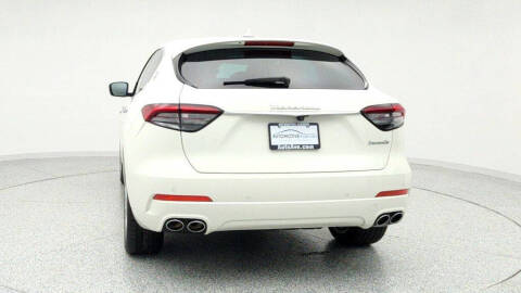 2022 Maserati Levante GT