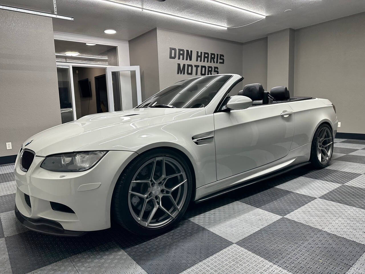 2012 BMW M3 for sale at Dan Haris Motors in Waterloo, IA