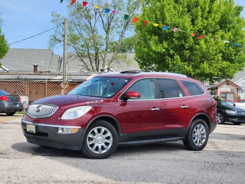 2011 Buick Enclave for sale at BBC Motors INC in Fenton MO