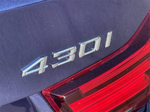 2020 BMW 4 Series 430i