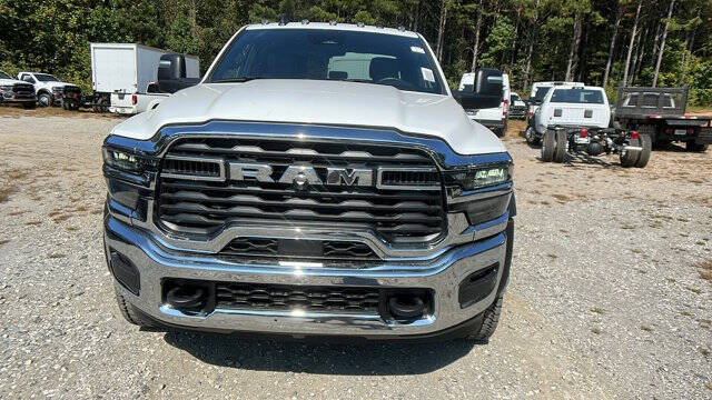 2025 RAM 4500