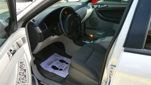 2008 Chrysler Pacifica LX