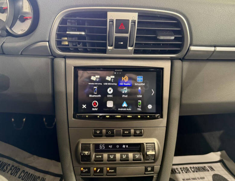 2005 Porsche 911 Carrera S