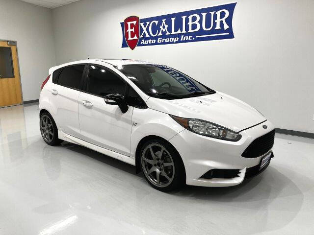 2016 Ford Fiesta ST