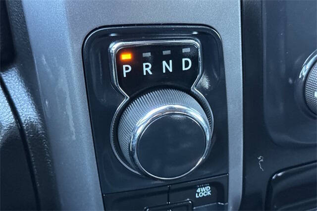 2024 RAM 1500 Classic SLT